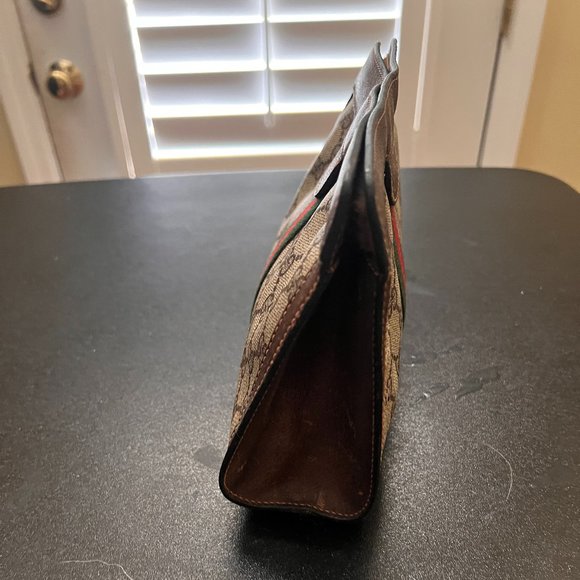 Gucci clutch bag - Picture 6 of 11